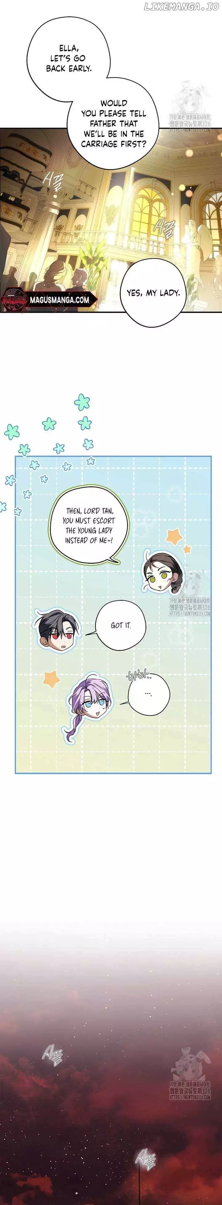 An Extra Stole the Male Leads Chapter 30 page 24