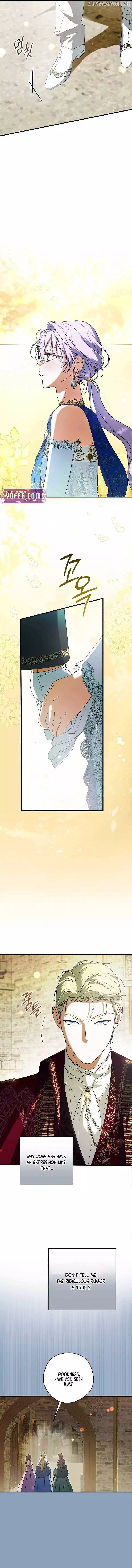 An Extra Stole the Male Leads Chapter 31 page 3
