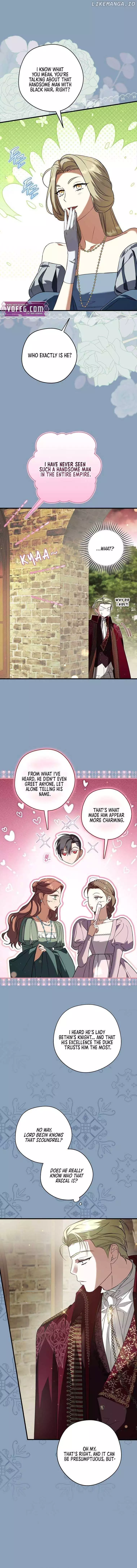 An Extra Stole the Male Leads Chapter 31 page 4