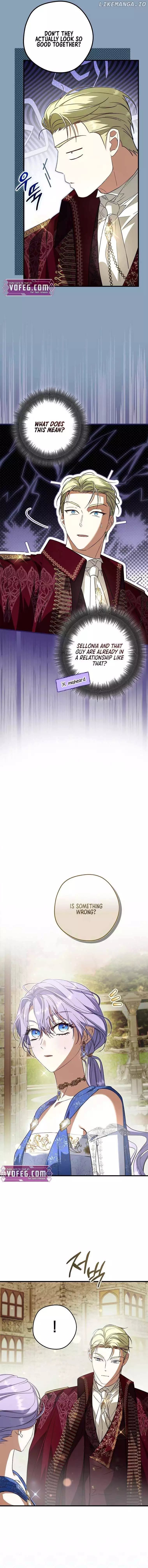 An Extra Stole the Male Leads Chapter 31 page 5