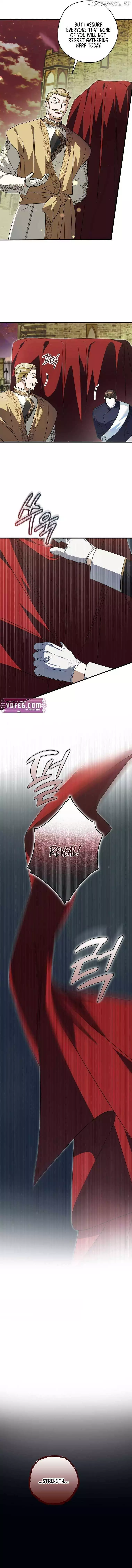 An Extra Stole the Male Leads Chapter 31 page 8
