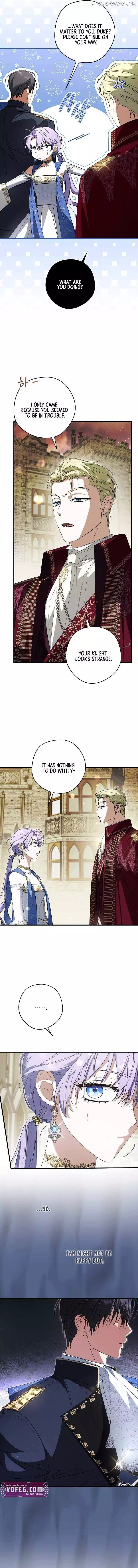 An Extra Stole the Male Leads Chapter 31 page 6