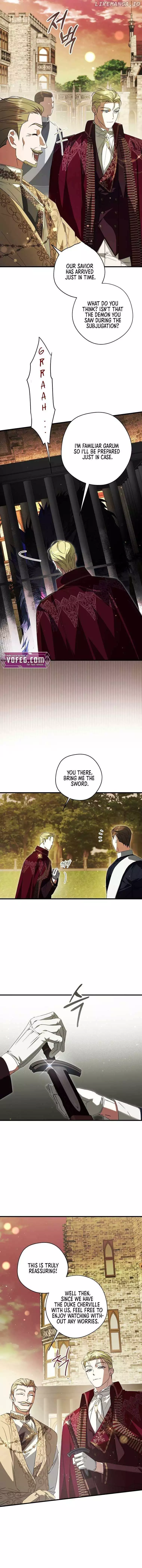 An Extra Stole the Male Leads Chapter 31 page 16