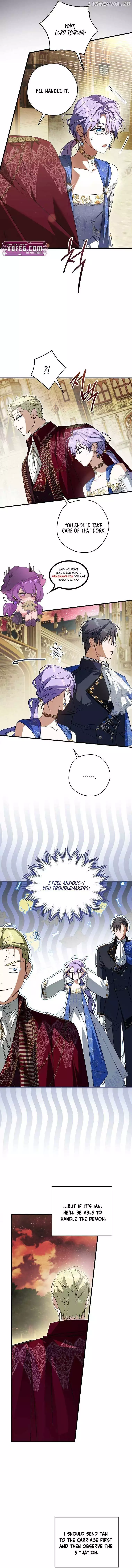 An Extra Stole the Male Leads Chapter 31 page 13