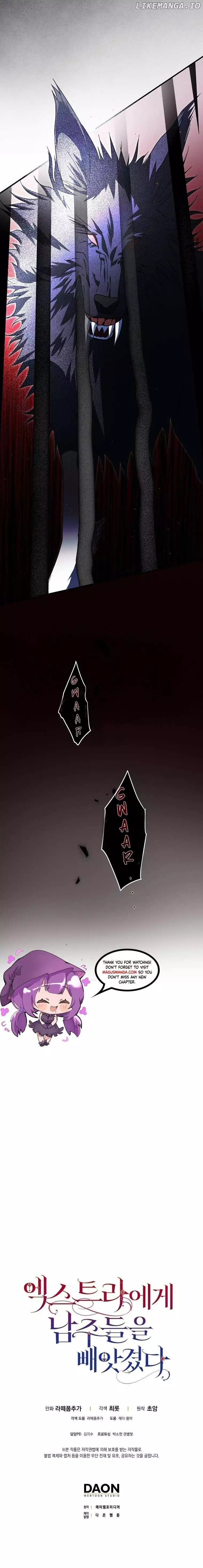 An Extra Stole the Male Leads Chapter 31 page 18