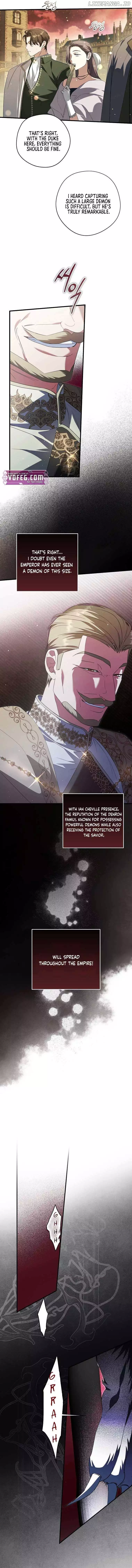An Extra Stole the Male Leads Chapter 31 page 17