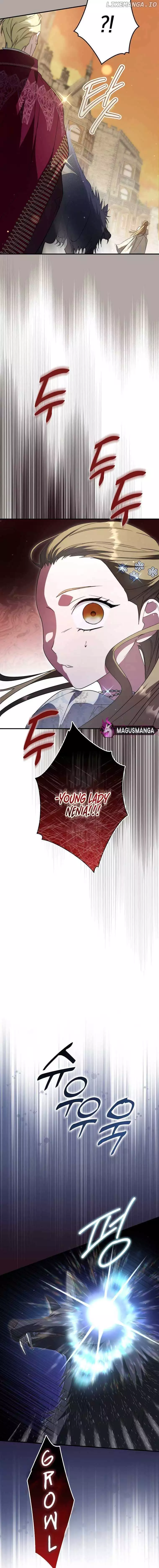 An Extra Stole the Male Leads Chapter 32 page 8