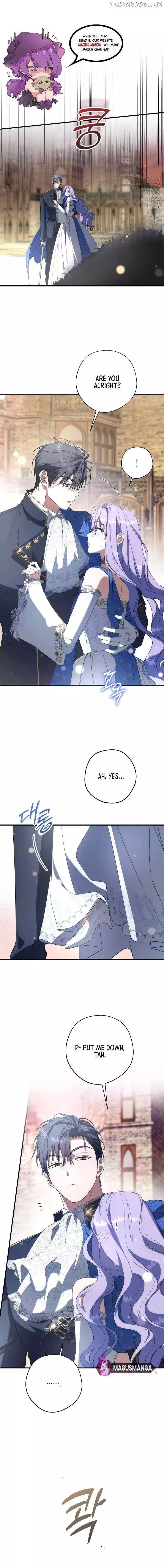 An Extra Stole the Male Leads Chapter 32 page 13