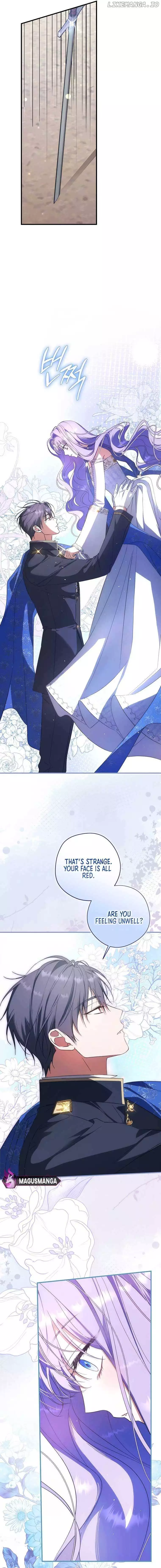 An Extra Stole the Male Leads Chapter 32 page 14