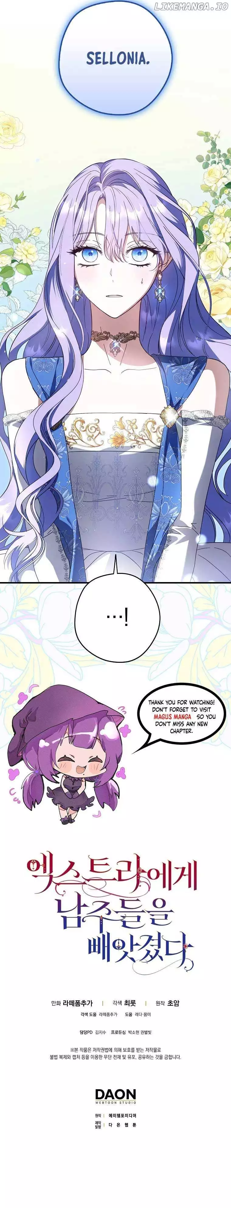 An Extra Stole the Male Leads Chapter 32 page 22