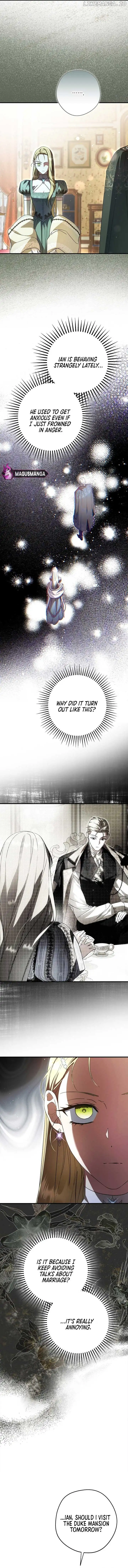 An Extra Stole the Male Leads Chapter 35 page 4