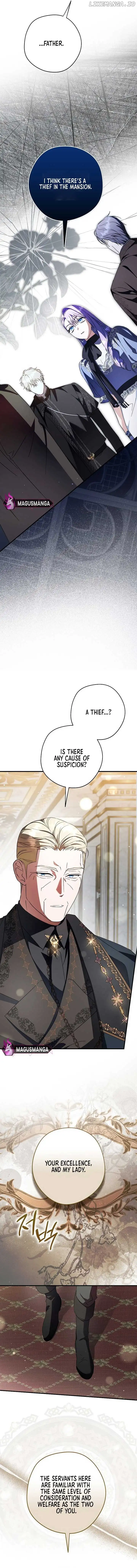An Extra Stole the Male Leads Chapter 35 page 7