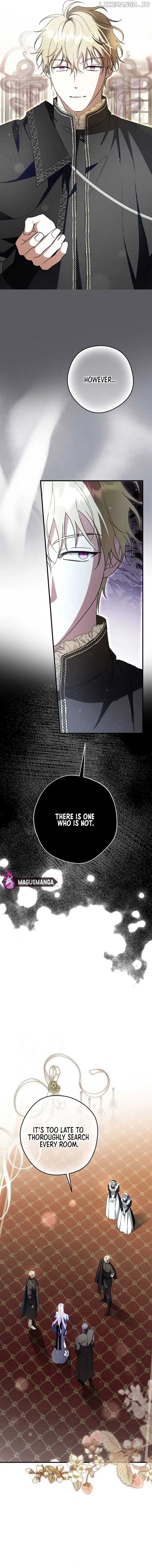 An Extra Stole the Male Leads Chapter 35 page 8