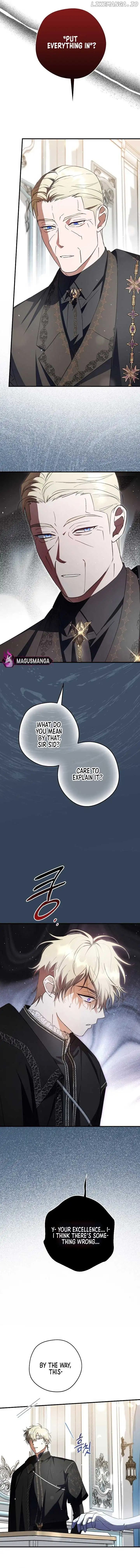 An Extra Stole the Male Leads Chapter 35 page 12