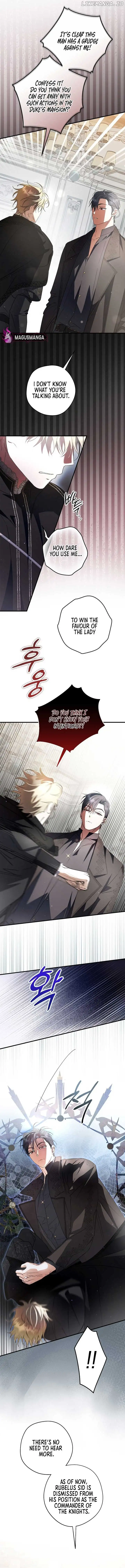 An Extra Stole the Male Leads Chapter 35 page 14