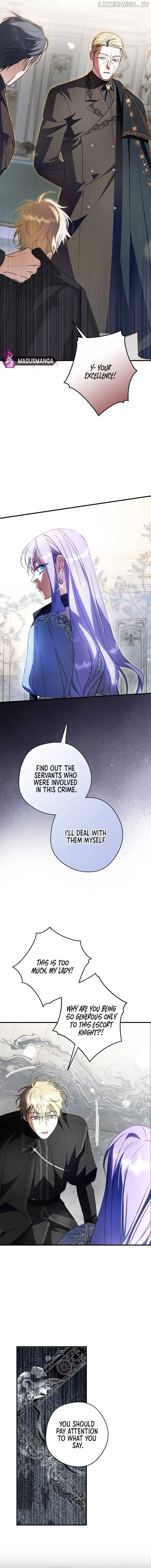 An Extra Stole the Male Leads Chapter 35 page 15