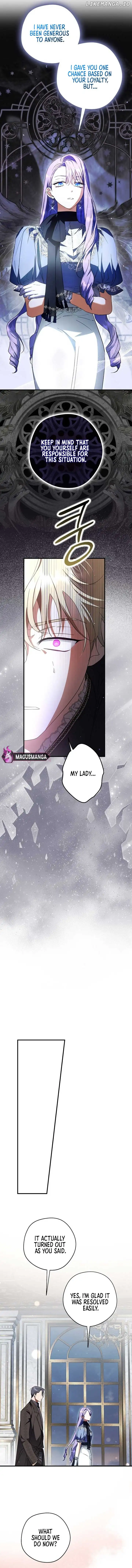 An Extra Stole the Male Leads Chapter 35 page 16