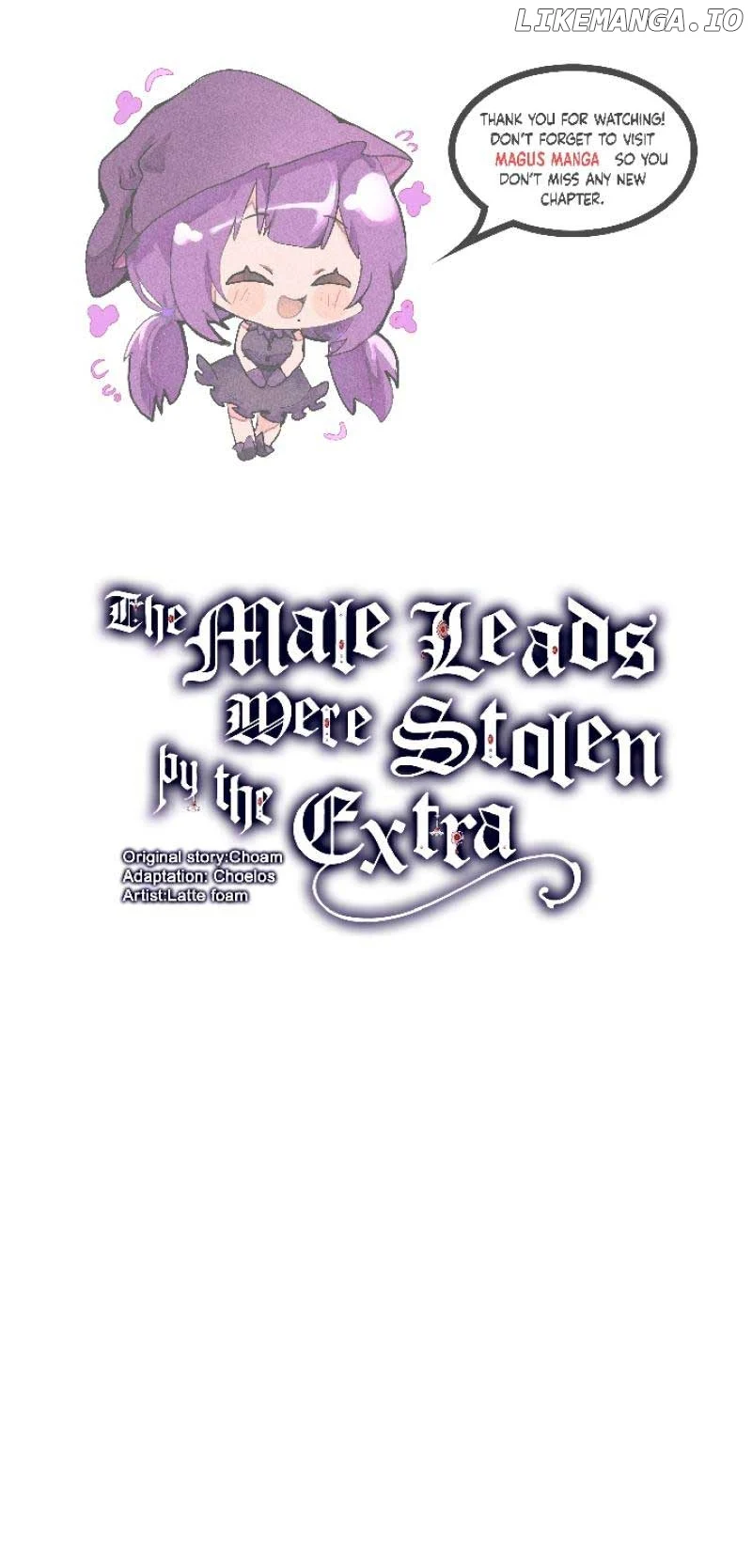 An Extra Stole the Male Leads Chapter 36 page 8
