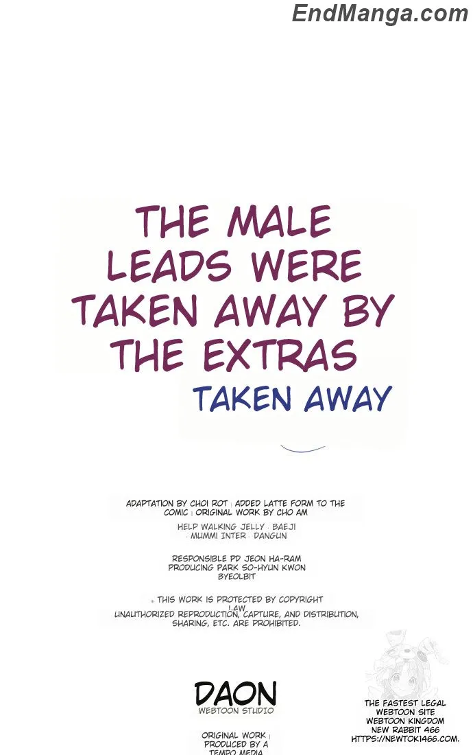 An Extra Stole the Male Leads Chapter 38 page 101