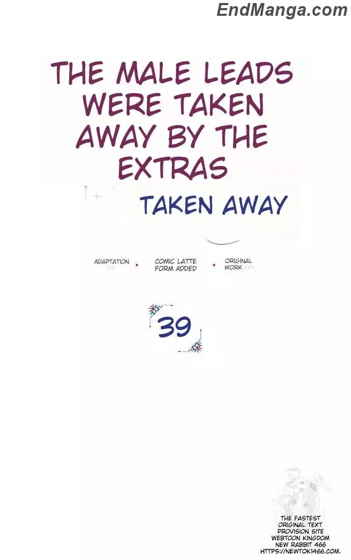 An Extra Stole the Male Leads Chapter 39 page 40