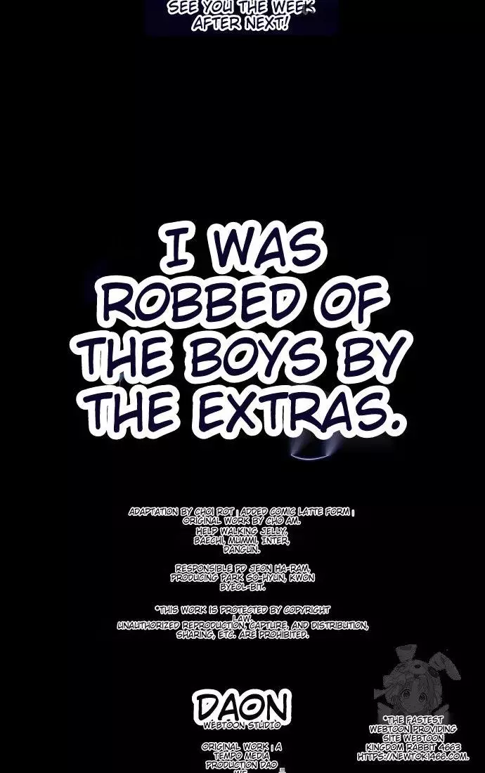 An Extra Stole the Male Leads Chapter 39 page 120