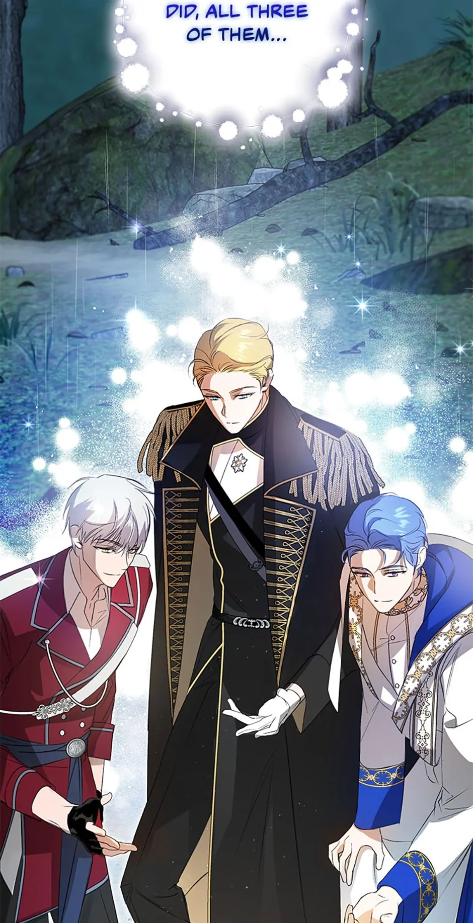An Extra Stole the Male Leads Chapter 4 page 10