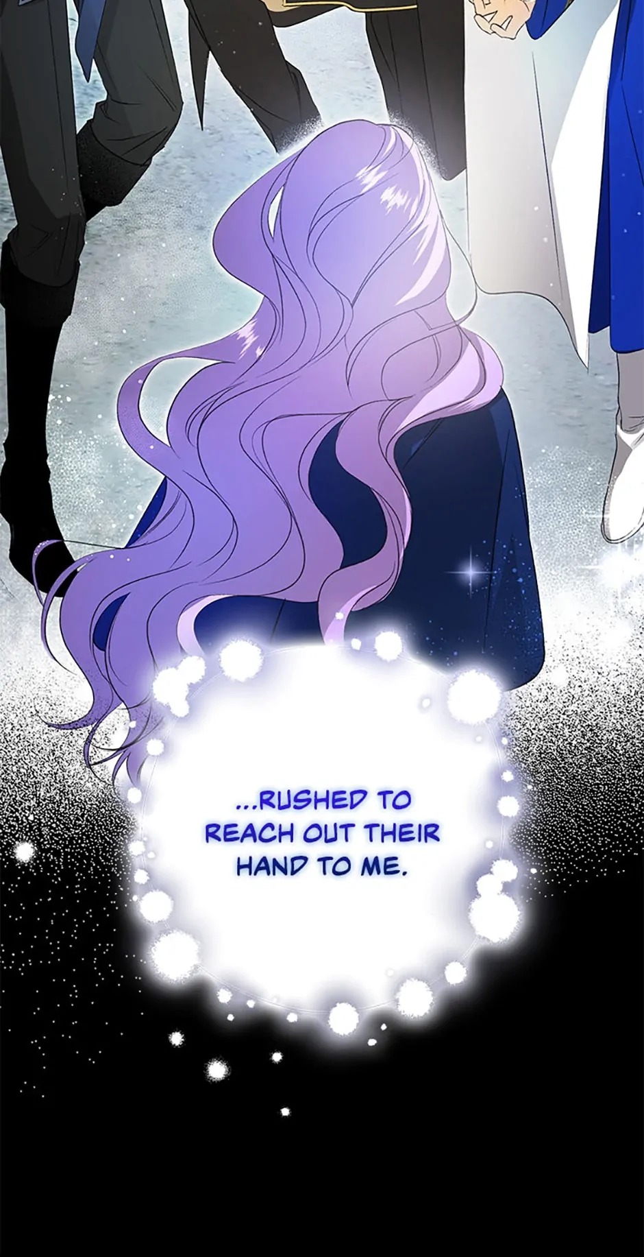 An Extra Stole the Male Leads Chapter 4 page 11