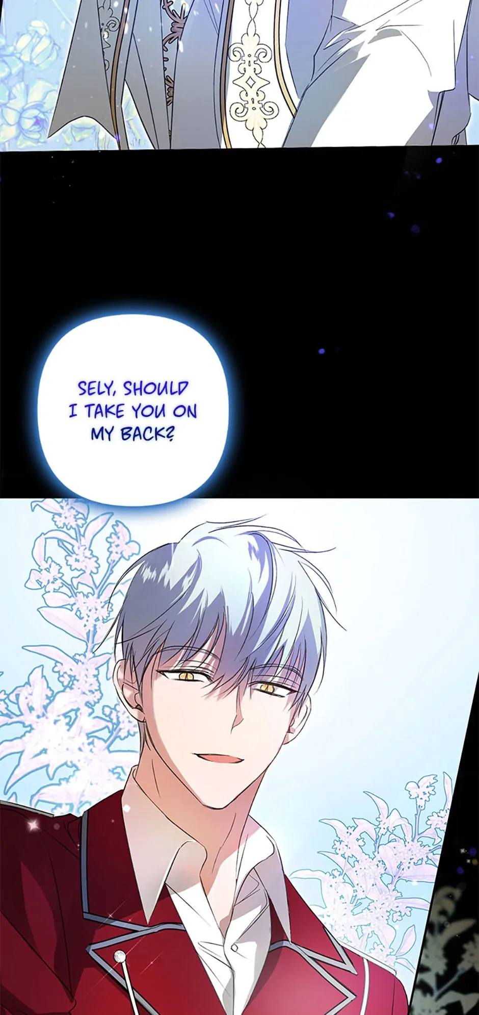 An Extra Stole the Male Leads Chapter 4 page 13