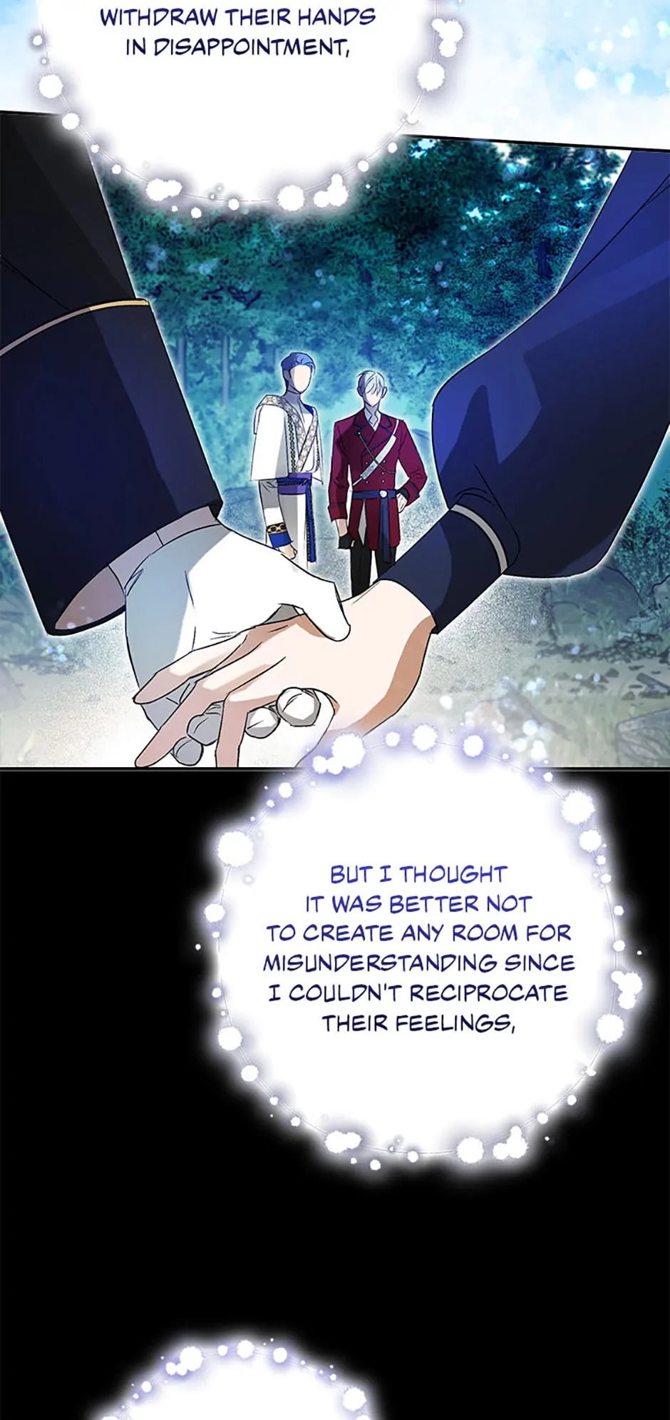 An Extra Stole the Male Leads Chapter 4 page 17