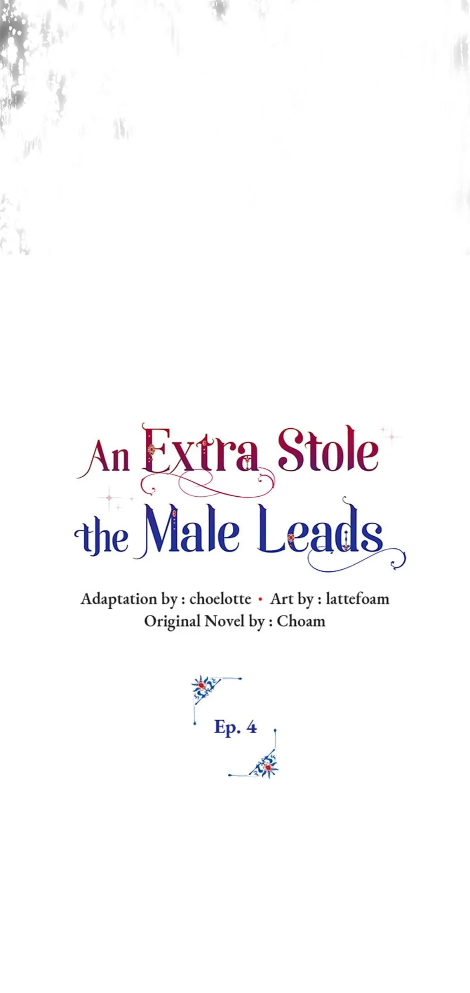 An Extra Stole the Male Leads Chapter 4 page 19