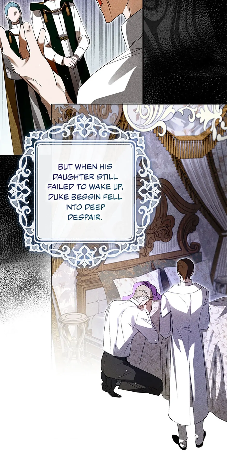 An Extra Stole the Male Leads Chapter 4 page 31