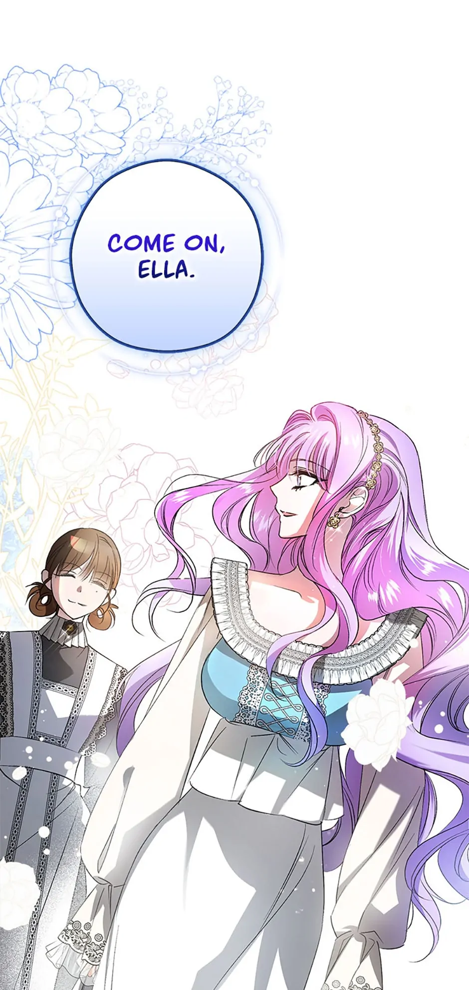 An Extra Stole the Male Leads Chapter 4 page 54