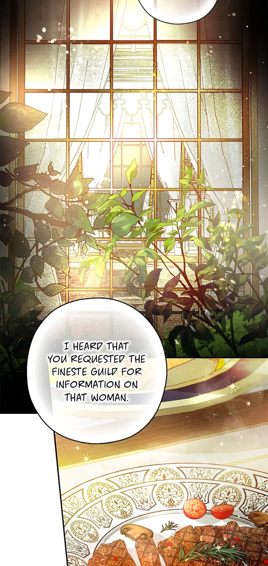 An Extra Stole the Male Leads Chapter 4 page 57