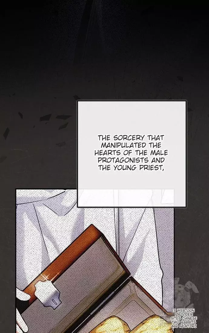 An Extra Stole the Male Leads Chapter 40 page 33