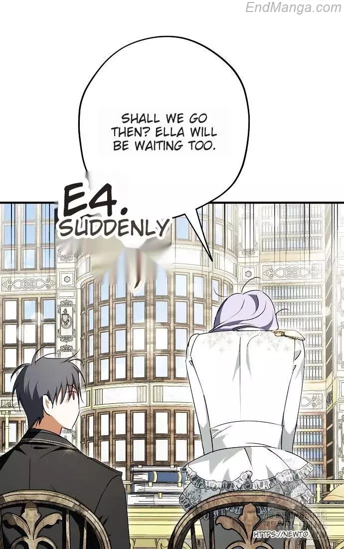 An Extra Stole the Male Leads Chapter 40 page 54