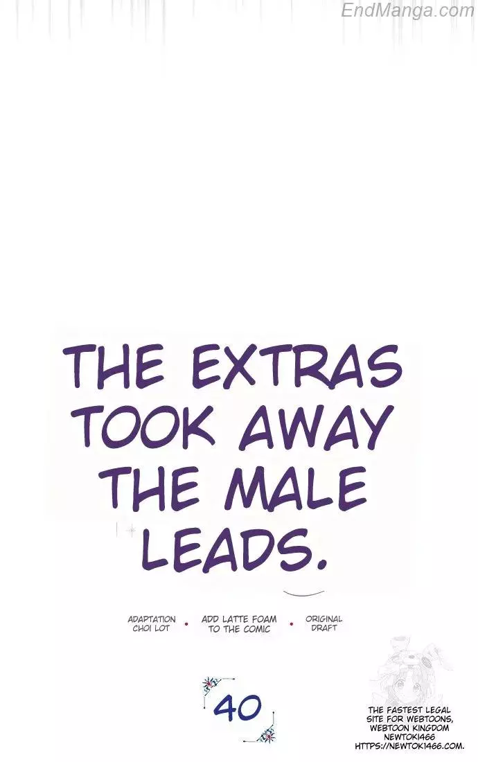 An Extra Stole the Male Leads Chapter 40 page 68