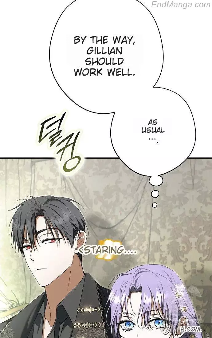 An Extra Stole the Male Leads Chapter 40 page 71