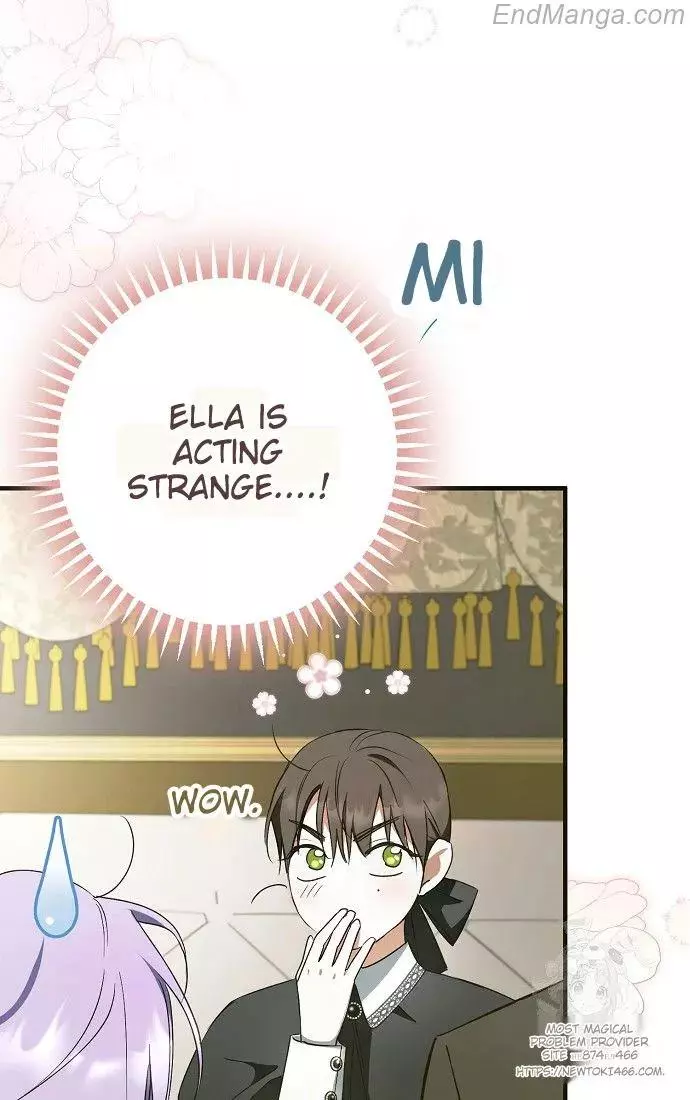 An Extra Stole the Male Leads Chapter 40 page 79