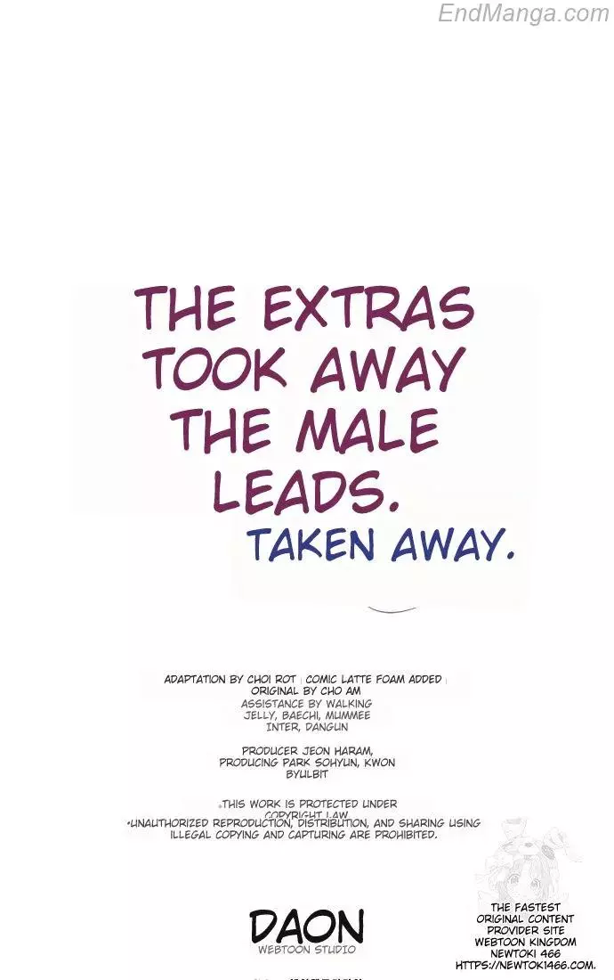 An Extra Stole the Male Leads Chapter 40 page 105