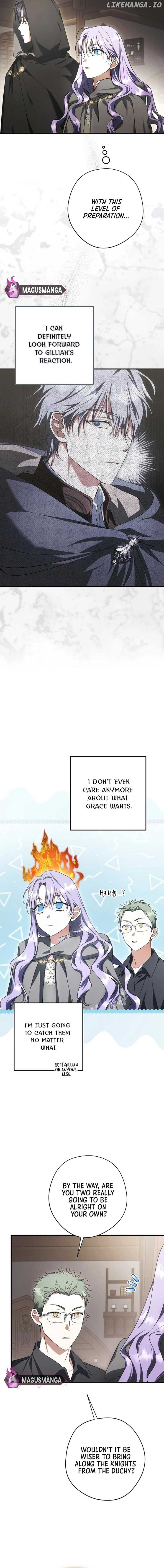 An Extra Stole the Male Leads Chapter 42 page 2