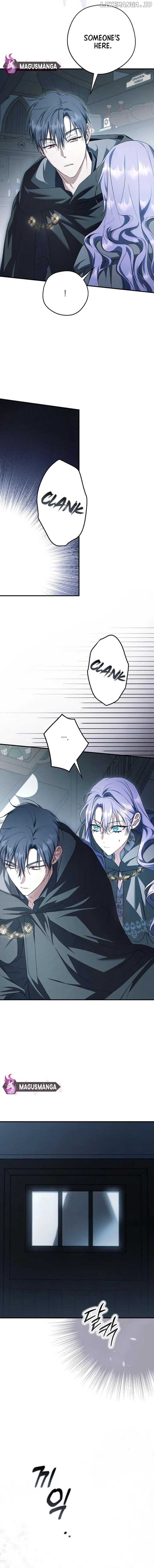 An Extra Stole the Male Leads Chapter 42 page 8