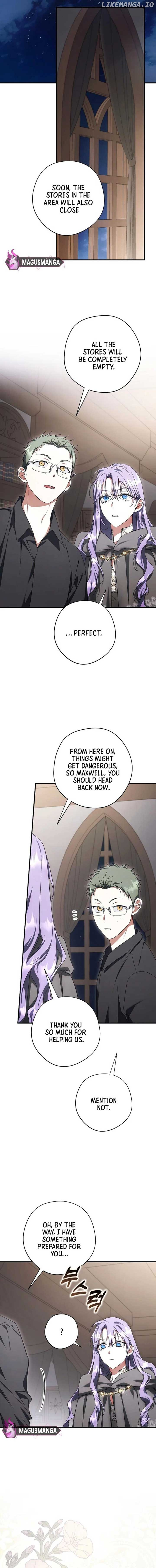 An Extra Stole the Male Leads Chapter 42 page 5