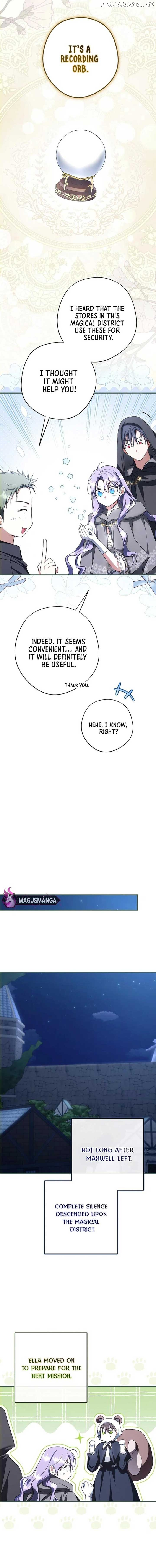 An Extra Stole the Male Leads Chapter 42 page 6