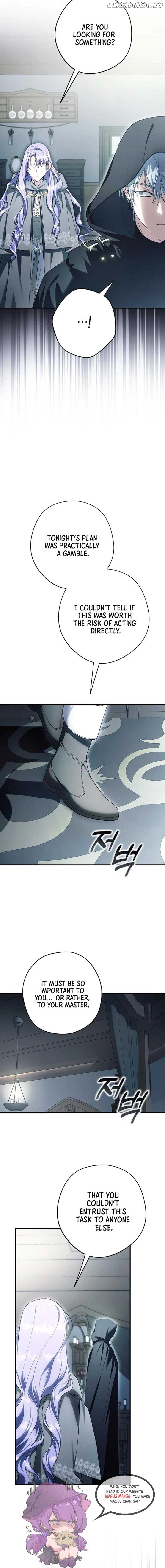 An Extra Stole the Male Leads Chapter 42 page 10