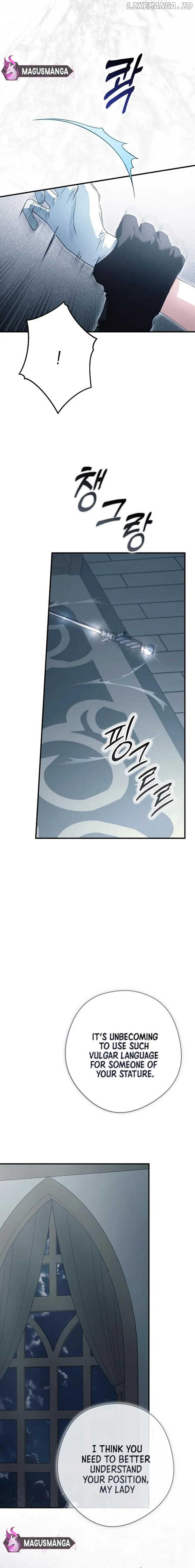 An Extra Stole the Male Leads Chapter 42 page 15