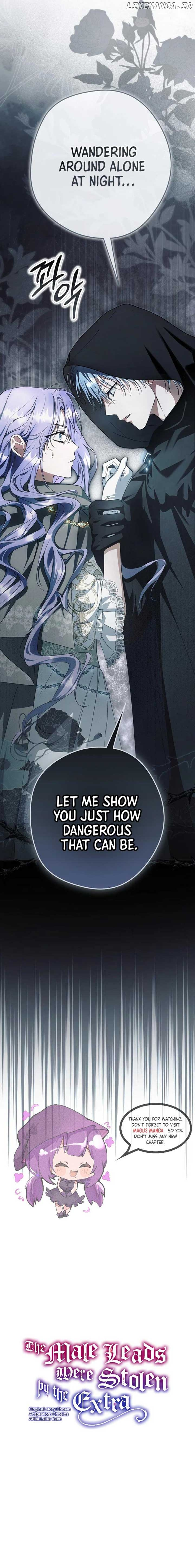 An Extra Stole the Male Leads Chapter 42 page 16