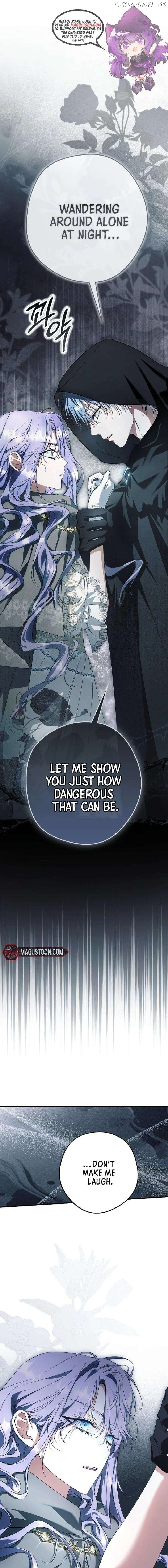 An Extra Stole the Male Leads Chapter 43 page 2