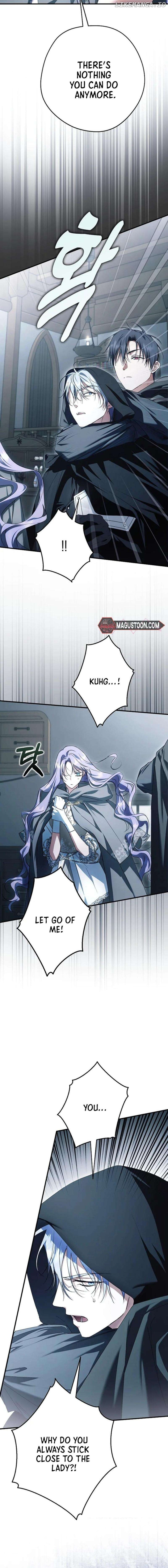 An Extra Stole the Male Leads Chapter 43 page 3