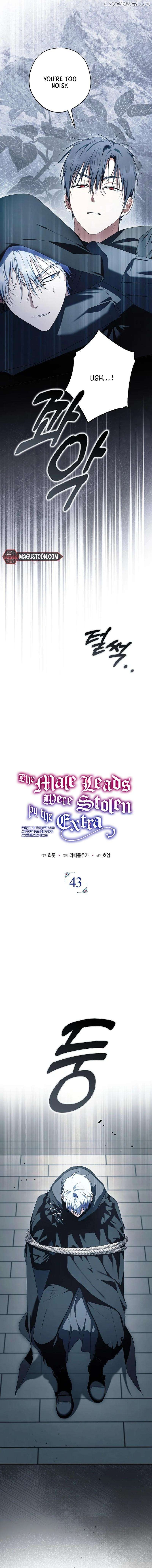 An Extra Stole the Male Leads Chapter 43 page 4