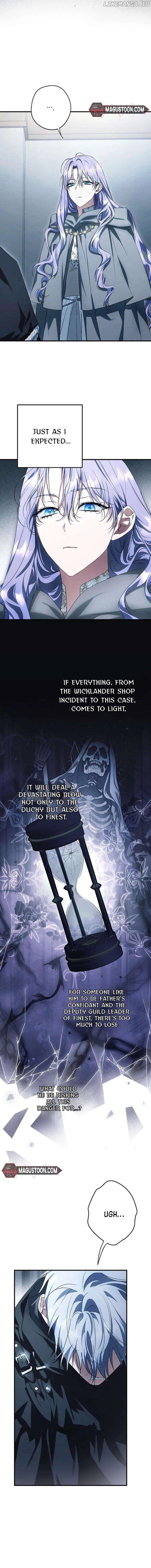 An Extra Stole the Male Leads Chapter 43 page 5